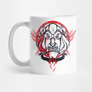 The Beast Mug